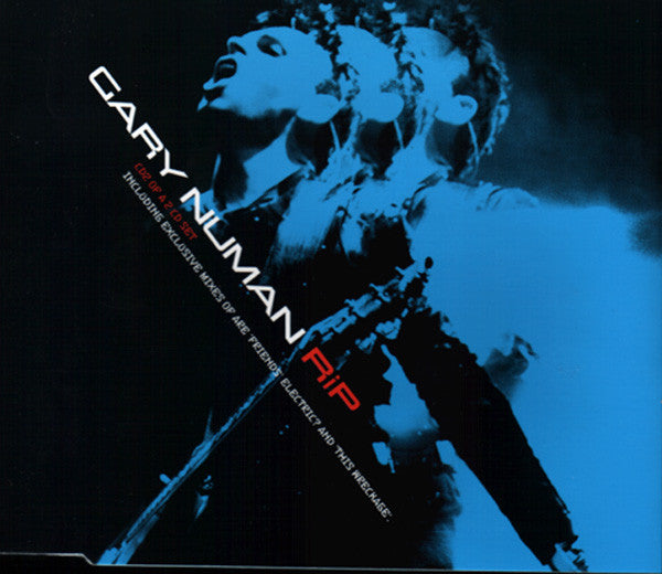 Gary Numan - Rip - Used CD