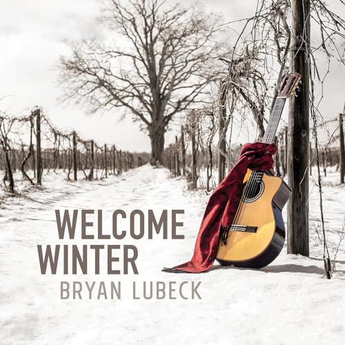 BRYAN LUBECK - WELCOME WINTER - Vinyl Record
