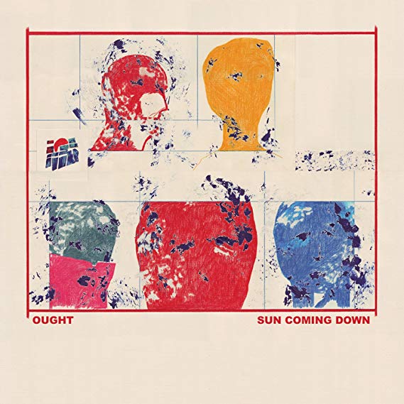 Ought - Sun Coming Down - Vinyl Record