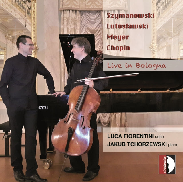 FIORENTINI/TCHORZEWS - LIVE IN BOLOGNA - CD