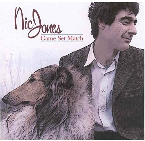 Nic Jones - Game Set Match - CD