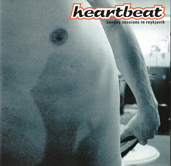 Various - Heartbeat (Sunday Sessions In Reykjavik) - Used CD