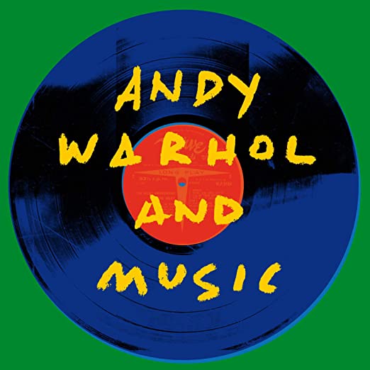 Various - Andy Warhol and Music - New Vinyl Record Vinyl Longplay 33 1