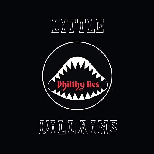 Little Villains - Philthy Lies - CD