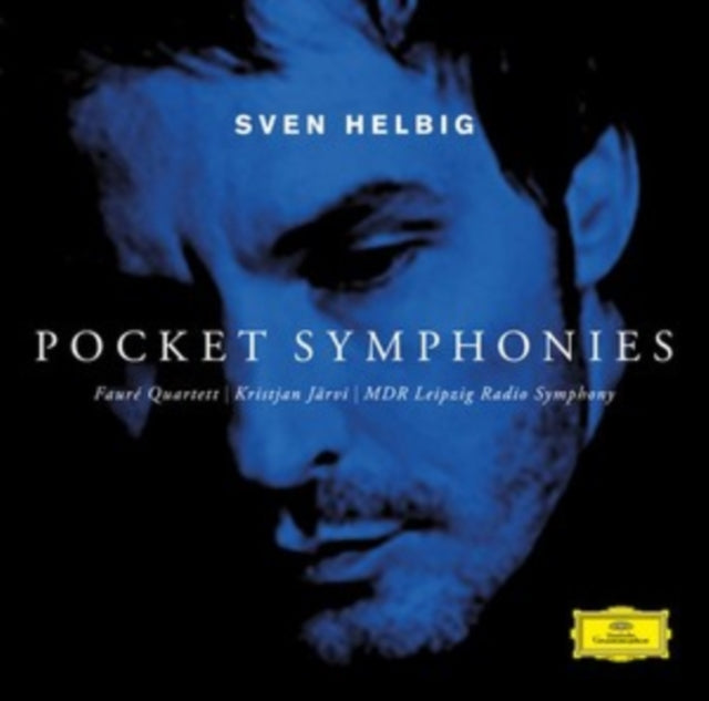 HELBIG SVEN - POCKET SYMPHONIES - CD