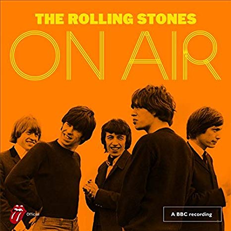 Rolling Stones - On Air - Vinyl Record