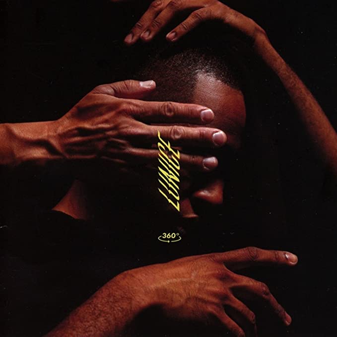 LUNICE - CCCLX - CD ALBUM