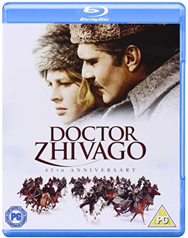 Doctor Zhivago - New Blu-ray