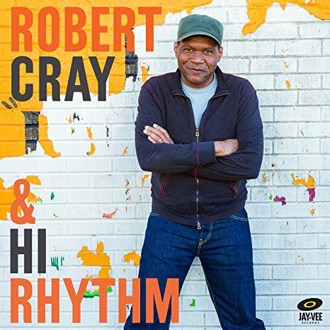 Robert Cray - & - Vinyl Record