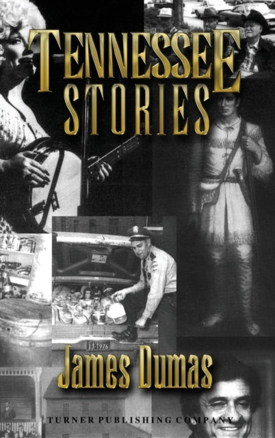 Dumas - Tennessee Stories - New hardback or cased book