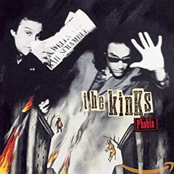 Kinks - Phobia - CD Longplay