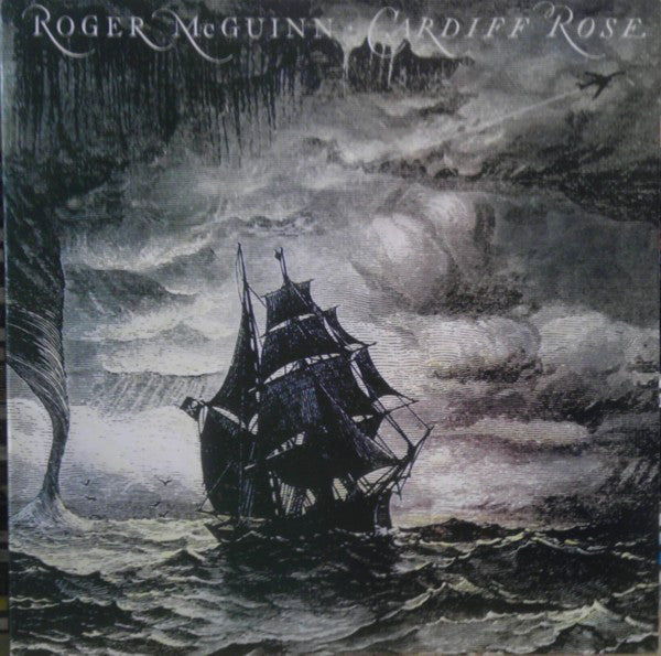 Roger McGuinn - Cardiff Rose - Used Vinyl Record