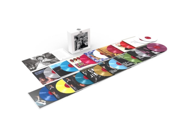 ROLLING STONES - IN MONO - Vinyl Record L.P. SET