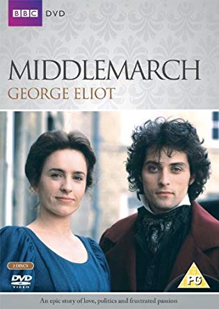 Middlemarch - DVD