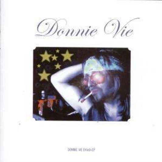 VIE;DONNIE - DVIED EP - New DVD