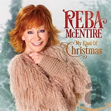 Reba McEntire - My Kind Of Christmas - CD