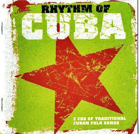 Various - Rhythm Of Cuba - Used CD