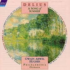 Frederick Delius - A Song Of Summer - Used CD