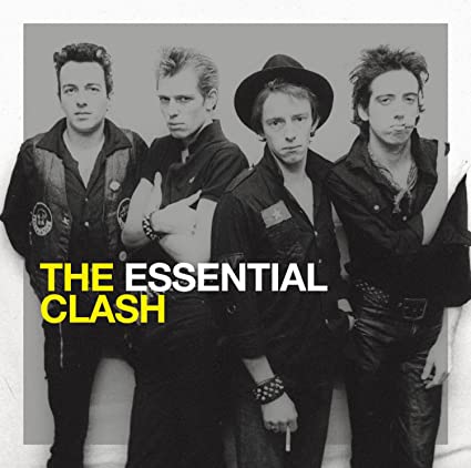 Clash - Essential - CD LONGPLAY