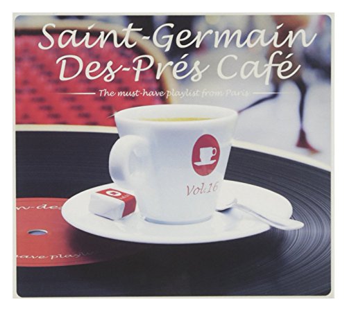 SAINT - GERMAIN - CD2