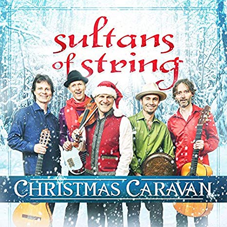Sultans of String - Christmas Caravan - CD