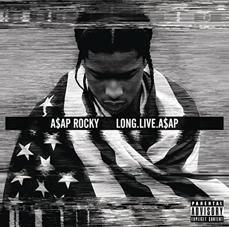 ASAP Rocky - Long.Live.A$AP - Vinyl Record