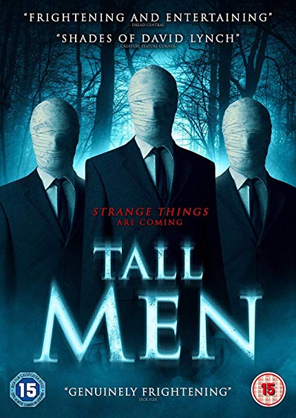 Tall Men - DVD