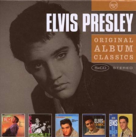Elvis Presley - Original Album Classics - CD