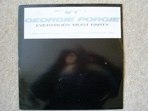 Georgie Porgie - Everybody Must Party (N° 1) - Used Vinyl Re