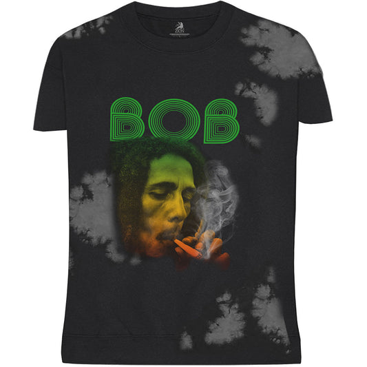 Bob Marley - tshirt - Unisex - XX-Large - Short Sleeves