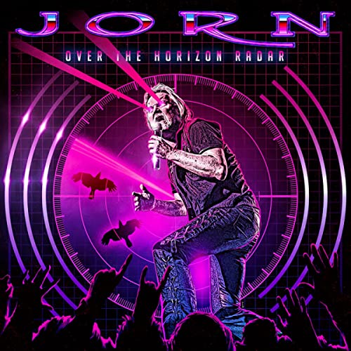 JORN - Pre-order NOW! - OVER THE HORIZON RADAR - cd