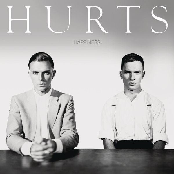 Hurts - Happiness - Used CD