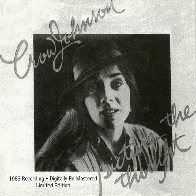 CROW JOHNSON - PICTURE THE THOUGHT - New CD