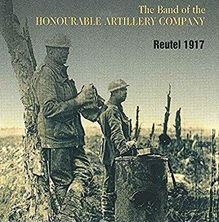 Various Composers - Reutel 1917 - CD