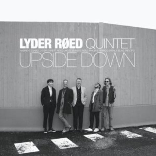 Lyder Roed Quintet - Upside Down - CD