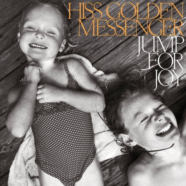 HISS GOLDEN MESSENGE - JUMP FOR JOY (COLOURED VINYL) - Vinyl Record V