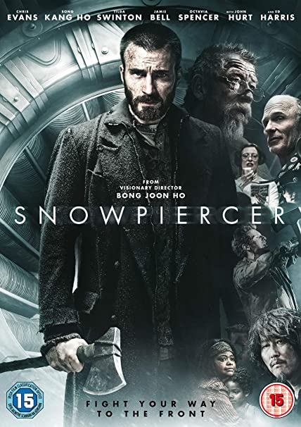 Snowpiercer - DVD