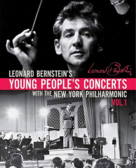 Leonard Bernstein's Young People's Concerts With the New York... - New B