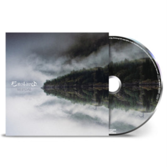 Enslaved - Heimdal CD(PREORDER FOR RELEASE DATE 03/03/2023) - New CD