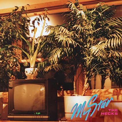 HECKS - MY STAR - Vinyl Record VL