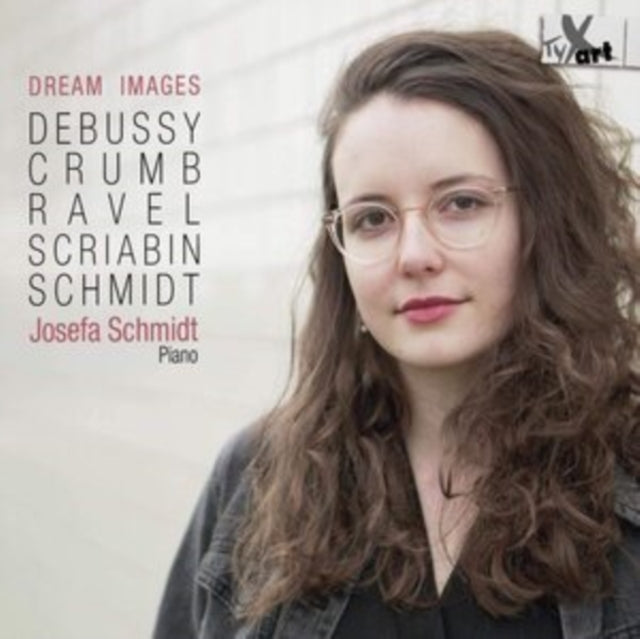 Josefa Schmidt: Dream Images - CD