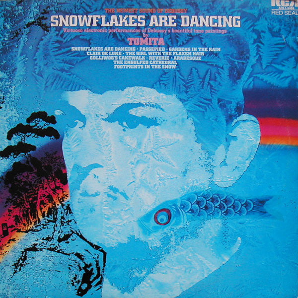 Tomita - Snowflakes Are Dancing (The Newest Sound Of Debussy) - Used