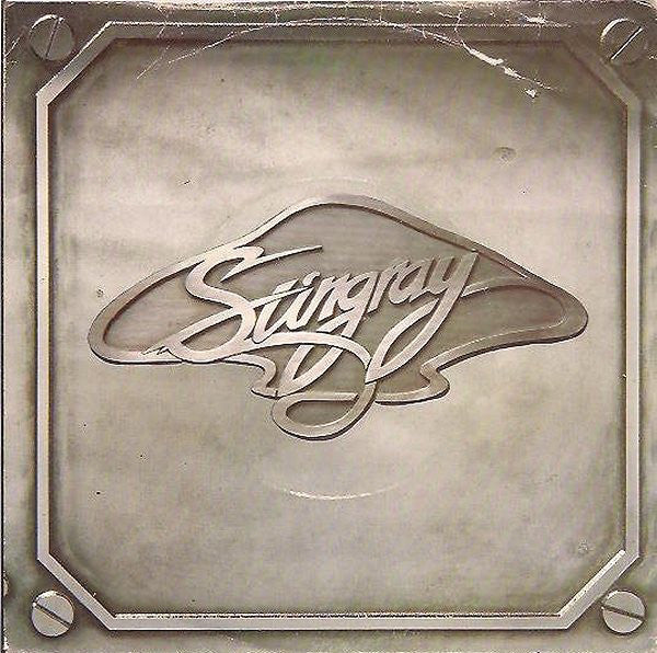 Stingray - Better The Devil You Know... - Used Vinyl Record 7"