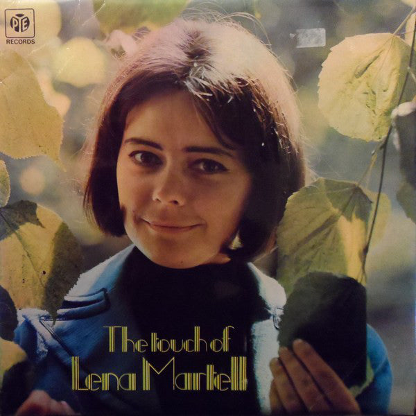 Lena Martell - Touch Of - Used Vinyl Record