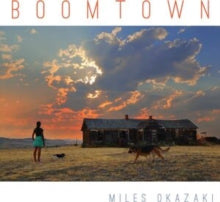 Miles Okazaki - Boomtown - cd