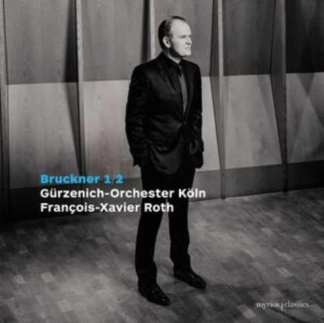 GURZENICH ORCHESTRA - BRUCKNER SYMPHONIES NO. 1&2 - CD