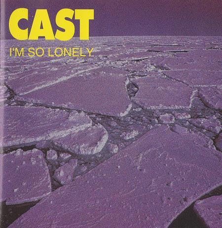 Cast - I'm So Lonely - Used CD