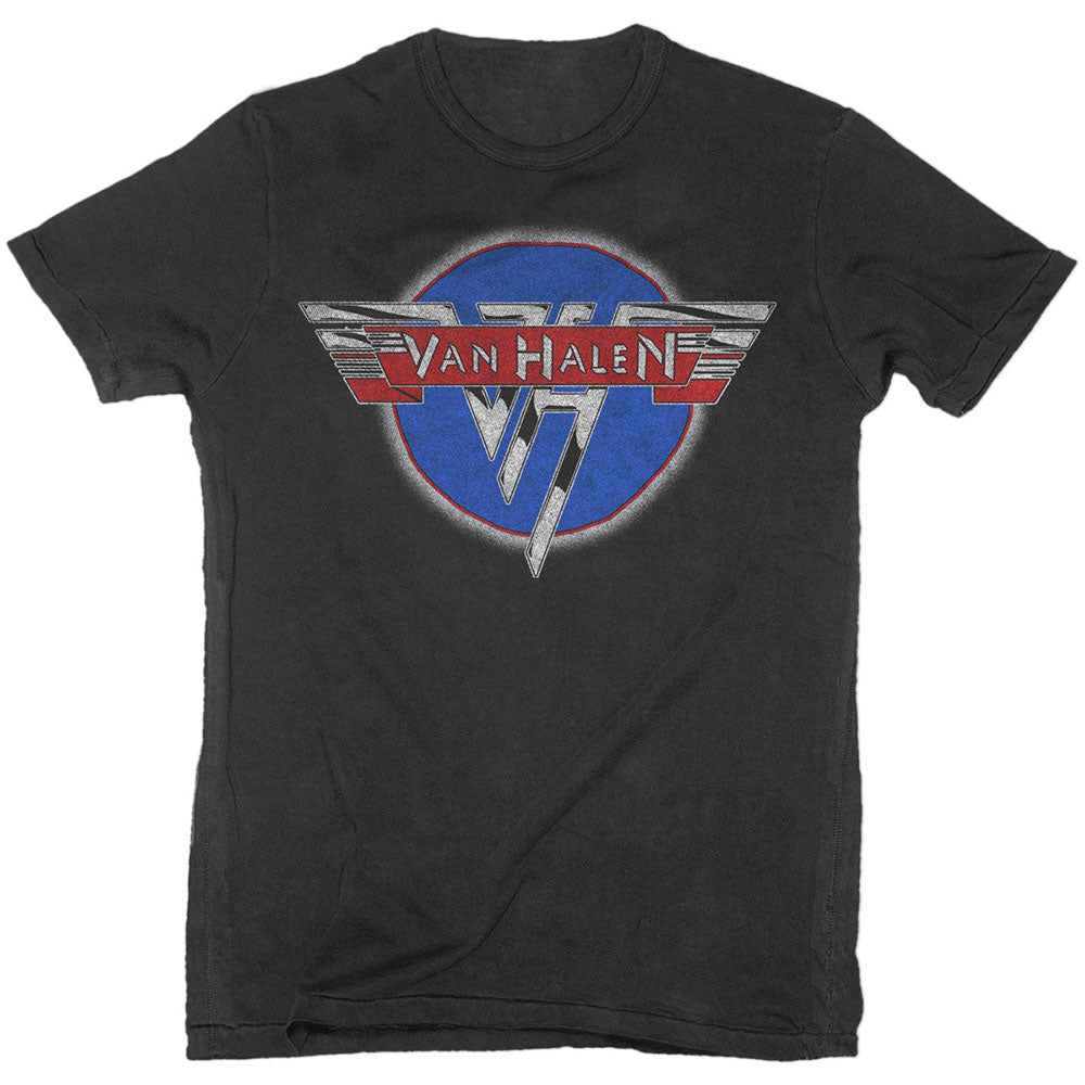 Van Halen - tshirt - Unisex - Short Sleeves - XX-Large
