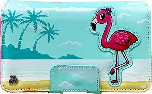 Flamingo - 2Ds Xl  Flip Case - Nintendo 2DS