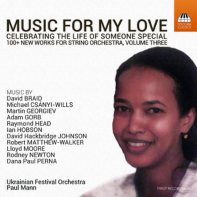 Lloyd Moore - Music for My Love: Celebrating the Life of Someone Special